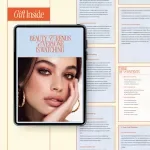 Beauty Trends Everyone Is Watching | Digital Beauty Guide, Skincare & Makeup Trends eBook, Hair & Smart Beauty Checklist Download