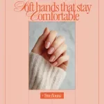 Soft Hands That Stay Comfortable – Digital Hand Care Guide for Dry Hands, Simple Hand Care System, Moisturizing Habits, Night Care Routine, Long Term Comfort Checklist