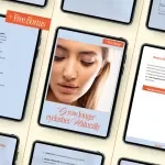 Grow Longer Eyelashes Naturally – A Complete Guide on how to grow longer eyelashes naturally with Proven Daily Habits & Holistic Beauty Routines