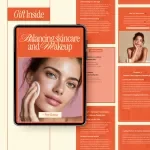 Balancing Skincare and Makeup – A Practical Beauty Guide for Glowing Skin | How to Balance Skincare and Makeup Routines for Everyday Wear