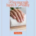 Cuticle TLC Checklist: Keep Your Nails Happy & Healthy – Digital Nail Care Guide, Cuticle Care Routine, Healthy Nails Checklist, At-Home Manicure Self-Care Download
