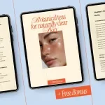 Botanical Teas for Naturally Clear Skin – A Complete Guide to Herbal Teas for Skin Clarity, Brewing Rituals & Radiant Skin Habits