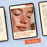 Skin Strength: Natural Firming Solutions | Natural Ways to Tighten Skin eBook for Holistic, At-Home Results