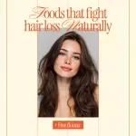 Foods That Fight Hair Loss Naturally – Complete Nutrition Guide to Foods That Prevent Hair Loss, Stronger Hair Growth, Meal Planning & AI Tools