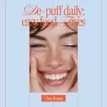 De-Puff Daily: Easy Food Fixes | Foods That Reduce Puffiness Checklist | Digital Download for Bloating & Facial Puffiness