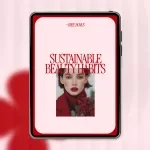 Sustainable Beauty Habits | Eco-Friendly Beauty Guide, Clean Beauty Checklist, Green Skincare & Haircare Digital Download