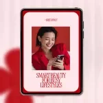 Smart Beauty for Busy Lifestyles – Time-Saving Beauty Guide, Skincare & Makeup Routines, Digital Download for Modern Women