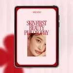 Skin First Beauty Philosophy | Holistic Skin Care Guide, Natural Beauty eBook, Minimalist Skin Care Routine, Healthy Skin Digital Download