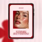 Sustainable Beauty Essentials | Eco-Friendly Skincare & Green Haircare Guide | Sustainable Makeup, Clean Beauty eBook, Conscious Beauty Digital Download