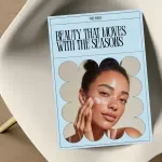 Beauty That Moves With the Seasons – Seasonal Skincare Guide, Digital Download