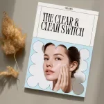 The Clear & Clean Switch – Clean Beauty Checklist, Non-Toxic Skincare Guide, Conscious Beauty Transition Digital Download