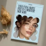 Your Fun & Simple Path to Consistent Skin Wins – Daily Skincare Routine Checklist, Self-Care Habit Tracker, Printable Digital Download for Glowing Skin