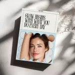 Glow Begins With What You Do Every Day – Skincare Rituals ebook, Daily Skin Ritual Guide, Self Care Habits for Radiant Skin, Digital Download