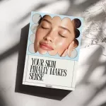 Your Skin Finally Makes Sense – Skin Type Guide eBook for Understanding Skin Types, Skincare Routines & Long-Term Skin Clarity