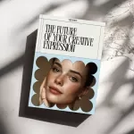 The Future of Your Creative Expression – Digital Beauty Trends Ebook | Skincare Meets Makeup, Personalized Glam, Ethical & Sustainable Beauty Guide