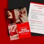 Avoiding Skin Routine Overload: Essential Guide to Solving Skin Routine Overload Problems & Simplifying Your Skincare