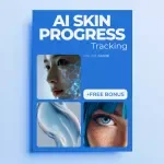 AI Skin Progress Tracking Guide: Digital Download for Smarter Skincare, AI Skin Progress Tracking Made Easy