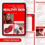 A Calm, Smarter Way Back to Healthy Skin – An Ebook Guide to Skincare Fatigue Solutions, Simple Routines, and Sustainable Results