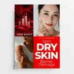Spot Dry Skin Barrier Damage | Digital Checklist for Identifying dry skin barrier damage signs