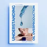 Understanding Oil Overproduction – Skincare Guide Explaining oil overproduction reasons, Hormones, Lifestyle Triggers & Smart AI Solutions