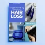 Understanding Women’s Hair Loss – In-Depth Digital Guide to Hair Loss Causes for Women, Hormones, Stress, Nutrition & Smart Solutions