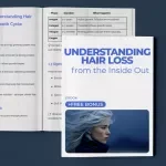 Understanding Hair Loss from the Inside Out – Hair Loss and Nutrient Deficiency eBook, Science-Backed Nutrition Guide, Digital Download for Stronger Healthier Hair
