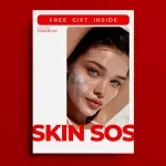 Skin SOS: Your Ultimate Guide to Hydration, Dehydration Detection & Skincare Fixes - eBook & Checklist for Glowing, Hydrated Skin