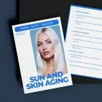 Sun and Skin Aging: The Ultimate Guide to Protecting and Reversing Sun Damage - Digital Download