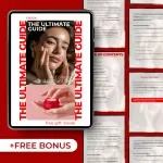 The Ultimate Guide to Collagen and Radiant Skin – Science-Backed eBook on Collagen Intake Effects on Skin, Natural Beauty & Anti-Aging