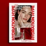 Hydration Hype: Debunking Skin Myths & Unlocking Real Glow eBook - The Ultimate Guide to Skin Hydration & Myths