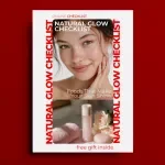 Natural Glow Checklist: Foods That Make Your Skin Shine – Simple Guide to Foods That Help Skin Glow Naturally, Radiant Skin Nutrition Checklist, Instant Digital Download