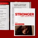 Stronger Hair Starts Here: The Ultimate eBook for Hair Damage Prevention Basics