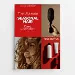 The Ultimate Seasonal Hair Care Checklist – Easy Year-Round Hair Routine Planner for Healthy, Shiny Hair | Digital Download Checklist for Hair Seasonal Care Adjustments