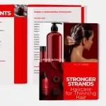 Stronger Strands: Haircare for Thinning Hair - A Complete Guide to Revitalizing Your Hair