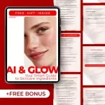 AI & Glow: Your Smart Guide to Skincare Ingredients – AI-Powered Ingredient Analysis for Glowing Skin