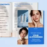 Smart Glow: Your AI-Powered Skincare Companion - Digital Guide to Personalized AI Skincare Product Recommendations