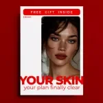 Your Skin Your Plan Finally Clear: AI Personalized Skincare Guide