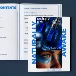 Naturally Awake: Puffy Eye Solutions – Natural Remedies for Puffy Eyes Guide