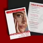 Whitehead-Free: Your Path to Clear Skin – Practical Skincare for Whiteheads Guide, Daily Routines, Treatments & AI Skin Tips