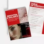 Brighten & Balance: Uneven Tone Solutions – Best Ingredient Guide for Uneven Tone, Skincare Routine & Digital Guide