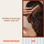 Scalp Care Secrets Pack | 5-in-1 Digital Bundle with Proven scalp care tips