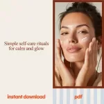 Self-Care Inspiration Bundle | self-care rituals 4-in-1 Digital Guides