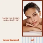 Skincare Routines Pack to Master Each Step | 5-in-1 multi-step skincare routine