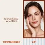 AI-Powered Skin Analysis Bundle | 5-in-1 ai skin analysis Guides, eBooks & Checklists