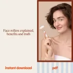 Face Roller Magic Explained – 3-in-1 Digital Skincare Bundle | do face rollers work | Glow & Roll: What Face Rollers Really Do for Your Skin | Glow Rolling: The Effortless Guide to Radiant Skin with Face Rollers