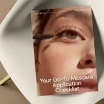 Your Go-To Mascara Application Checklist – Printable Beauty Guide with Expert Mascara Application Tips for Flawless, Clump-Free Lashes | Instant Digital Download