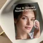 Your AI Skincare Routine Generator – AI Skincare Routine Generator Checklist for Personalized AM & PM Routine Planning, Digital Download Beauty Guide