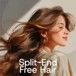Split-End Free Hair That Feels New Again – Complete Split Ends Treatment Guide, Hair Repair eBook & Healthy Hair Recovery Plan Digital Download