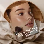 Makeup That Finally Feels Good on Dry Skin – The Ultimate Guide to Makeup for Dry Skin, Hydrating Base Routine & Flawless Glow Without Flaking (Digital Download)