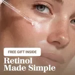 Retinol Made Simple: The Ultimate Beginner's Guide to Retinol for Clear, Youthful Skin